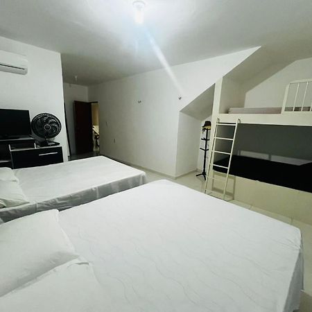 Casa Simoes Ξενοδοχείο Fortim Εξωτερικό φωτογραφία