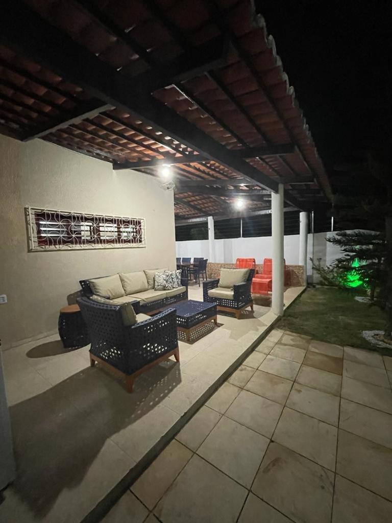 Casa Simoes Ξενοδοχείο Fortim Εξωτερικό φωτογραφία